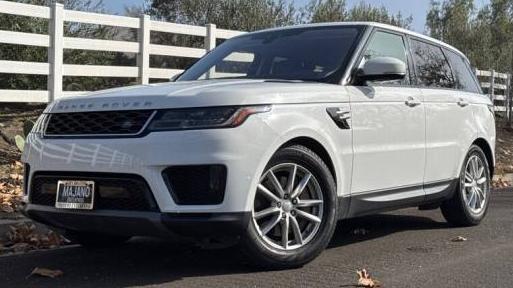 LAND ROVER RANGE ROVER SPORT 2021 SALWG2SU3MA773393 image